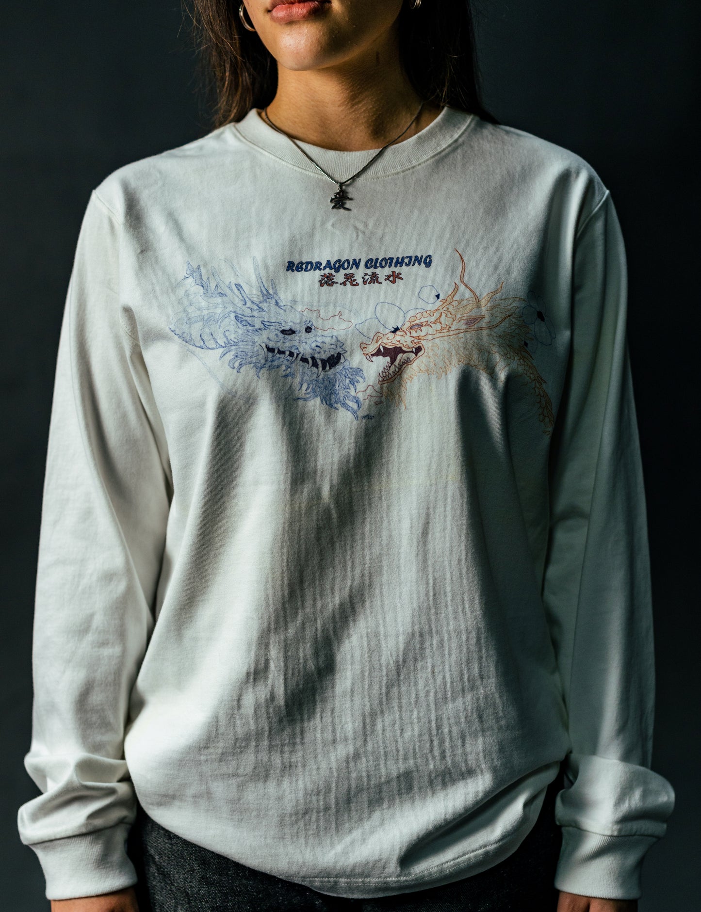 Desire Long sleeve