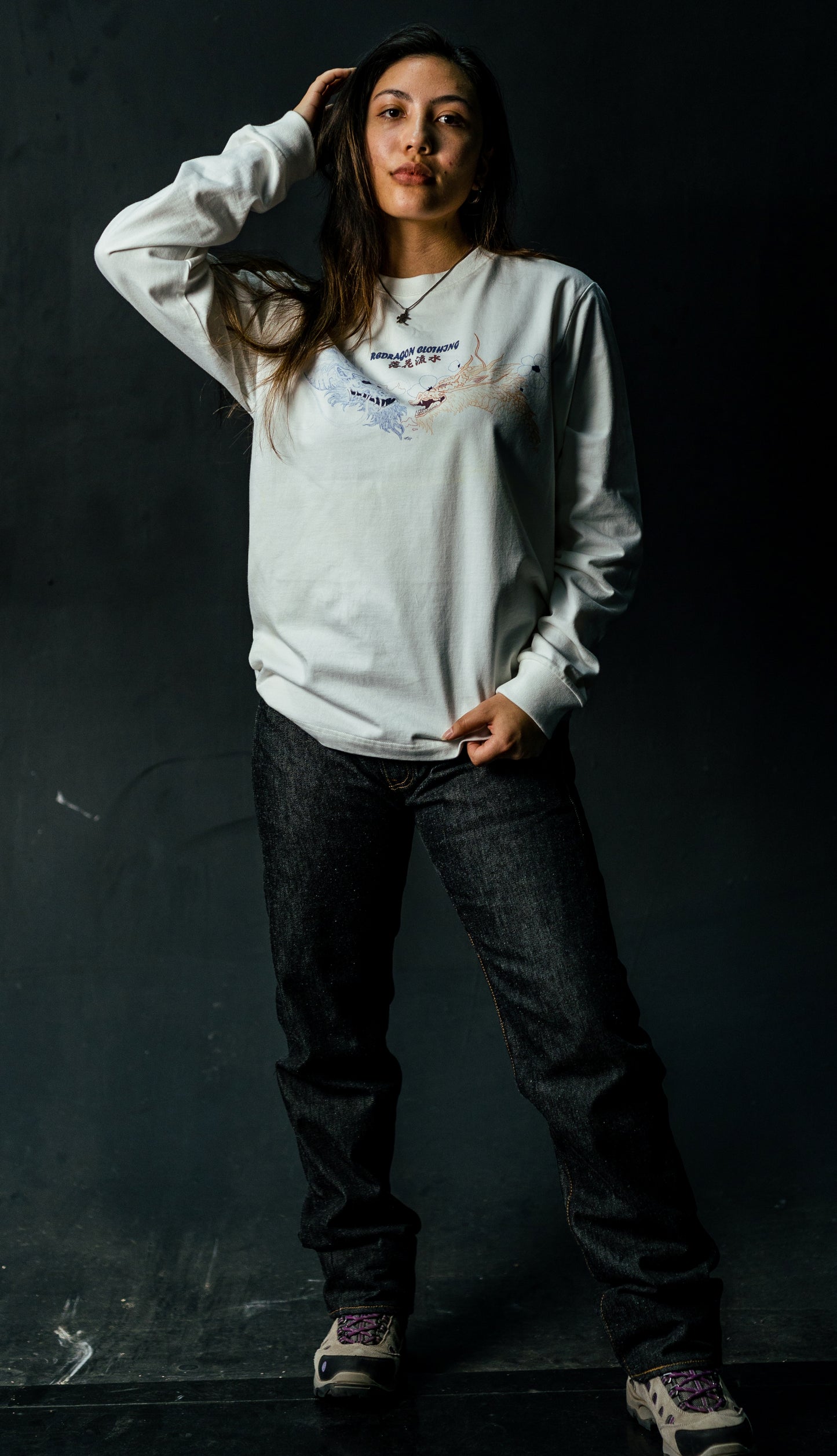 Desire Long sleeve